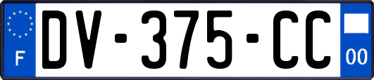 DV-375-CC