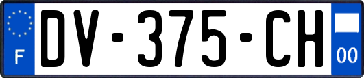 DV-375-CH