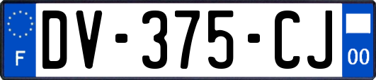 DV-375-CJ