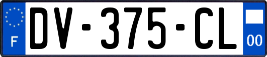 DV-375-CL