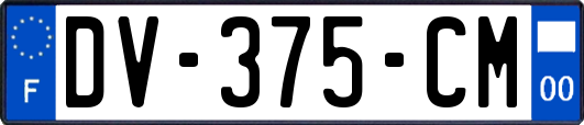 DV-375-CM