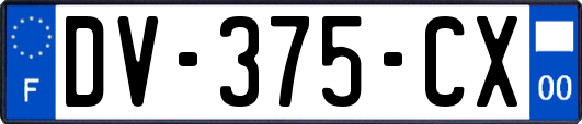 DV-375-CX