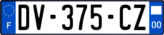 DV-375-CZ