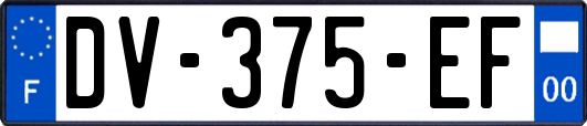 DV-375-EF