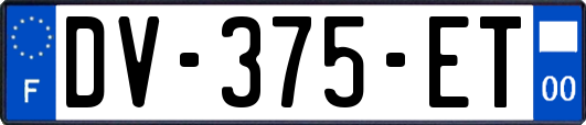 DV-375-ET