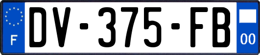 DV-375-FB