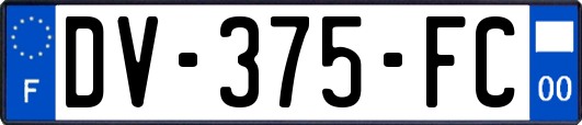 DV-375-FC