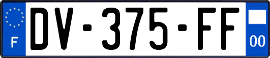 DV-375-FF