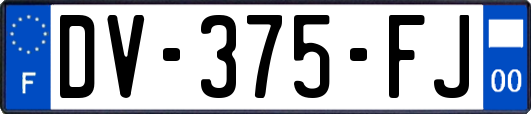 DV-375-FJ