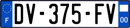 DV-375-FV