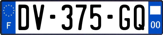 DV-375-GQ