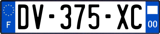 DV-375-XC