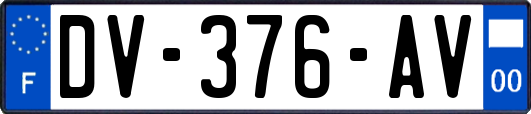 DV-376-AV