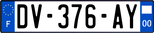 DV-376-AY