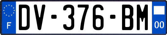 DV-376-BM