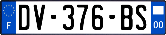 DV-376-BS