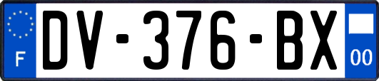 DV-376-BX