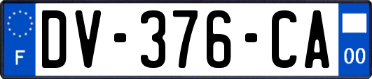 DV-376-CA