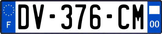 DV-376-CM