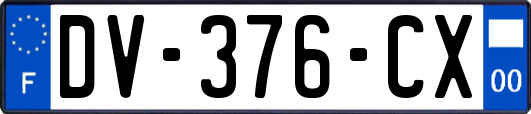 DV-376-CX