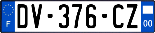 DV-376-CZ