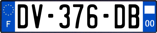 DV-376-DB