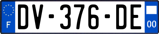 DV-376-DE