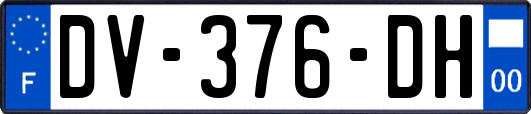 DV-376-DH