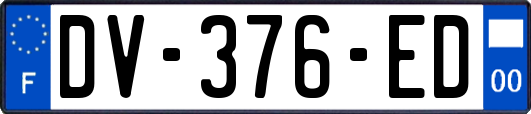 DV-376-ED