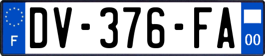 DV-376-FA