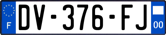 DV-376-FJ