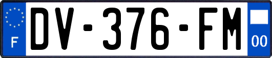 DV-376-FM