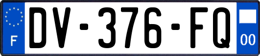 DV-376-FQ