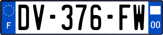 DV-376-FW