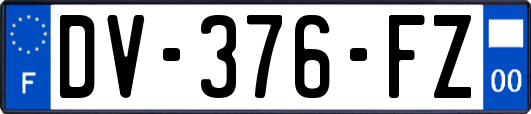 DV-376-FZ