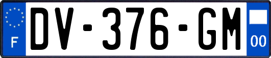 DV-376-GM