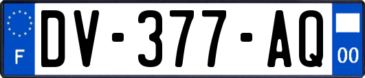 DV-377-AQ