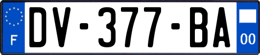 DV-377-BA