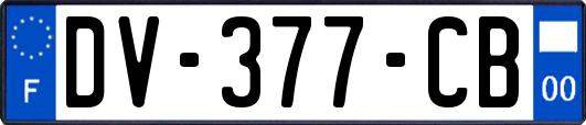 DV-377-CB