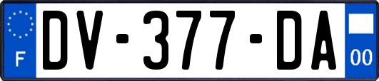 DV-377-DA