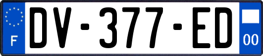 DV-377-ED