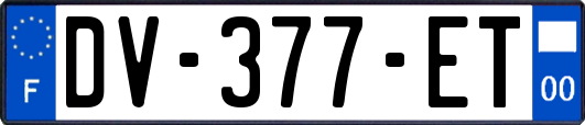 DV-377-ET