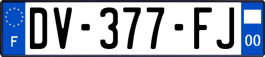 DV-377-FJ