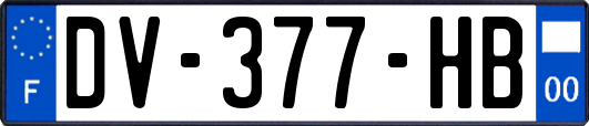 DV-377-HB