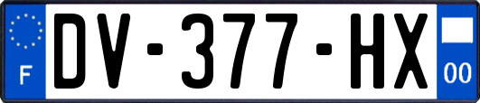 DV-377-HX