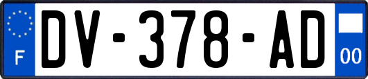 DV-378-AD