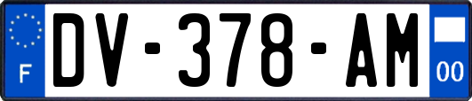 DV-378-AM