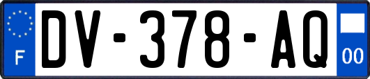 DV-378-AQ