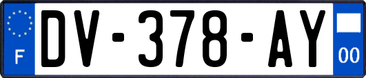 DV-378-AY