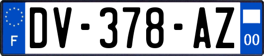 DV-378-AZ